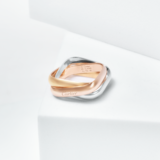 【編集部員の購入品】ジュエリーとの運命の出会い♡ 永遠の憧れ・トリニティの新作リングをご紹介