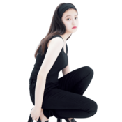 今田美桜、白肌に全身ブラックが…とんでもない色気!!!「肌がくすんで見える色はそんなに着ないかも。」ファッションのこだわり語る
