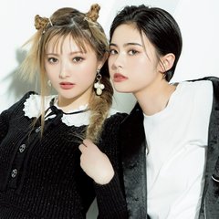 【安斉かれん】新曲MVにて実妹【安斉星来】と姉妹初共演！「気恥ずかしい気持ちはなく、ずっと自然体！」新曲の裏側、仲良しエピをインタビュー♡