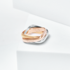 【編集部員の購入品】ジュエリーとの運命の出会い♡ 永遠の憧れ・トリニティの新作リングをご紹介