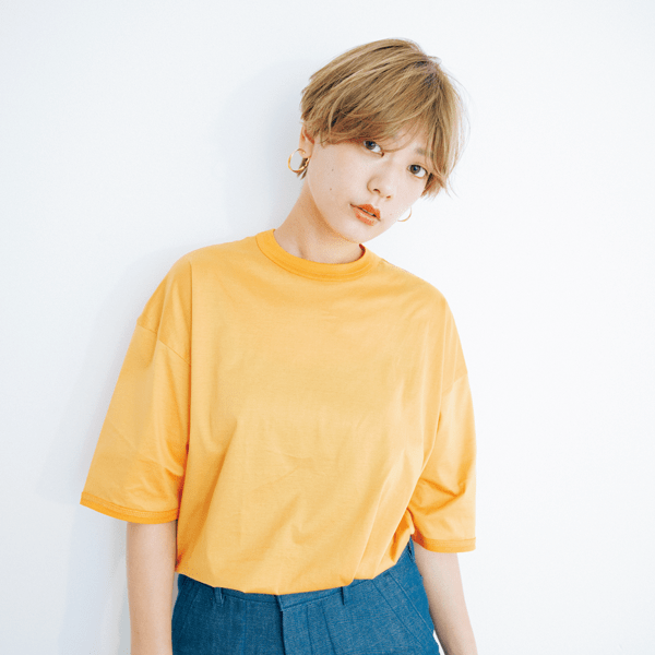 クールなふりして色っぽい そんなショートってズルい♥