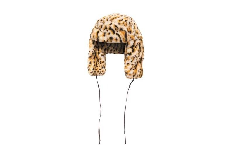 最新「ファーアイテム」17選 バッグ・ハット・小物編　ハット￥13,200／カンゴール （カンゴール ヘッドウェア）