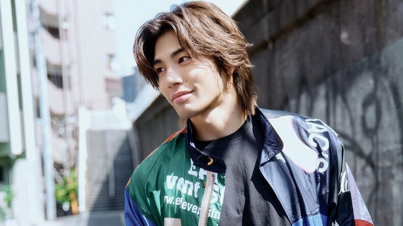 THE RAMPAGE・武知海青「推しができました♡」海青師匠が夢中になってる人って？この夏、美ボディになりたい方への熱いメッセージも