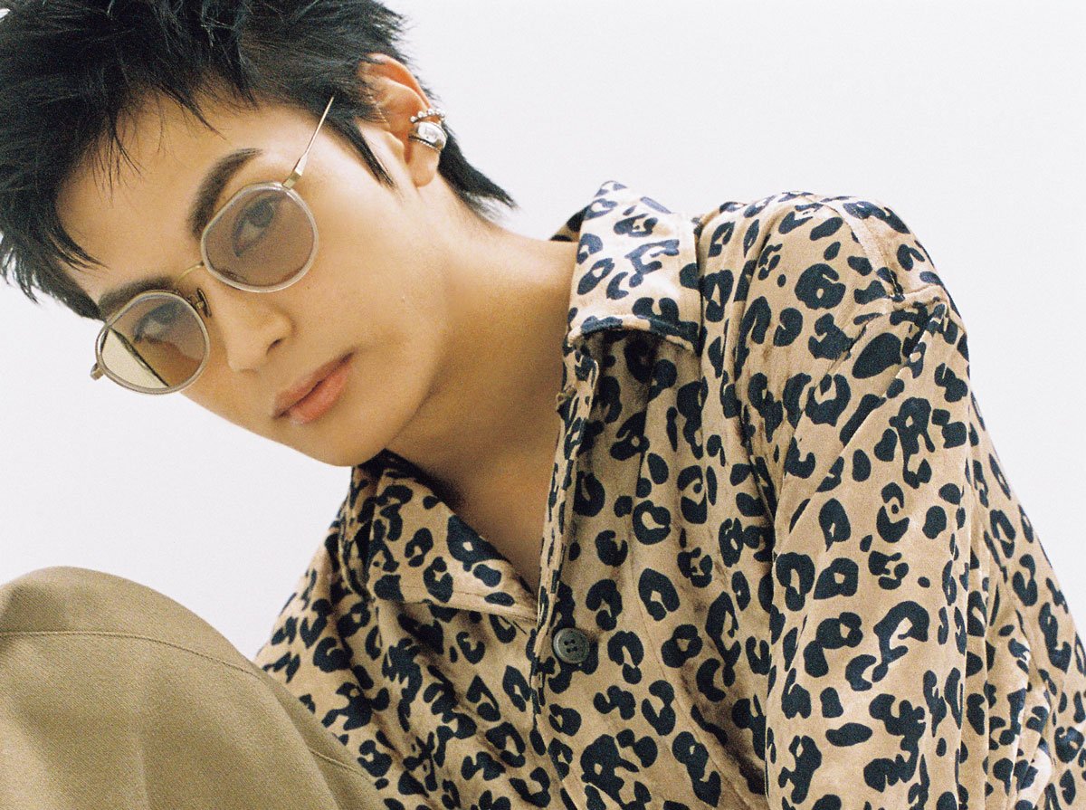 神尾楓珠 結婚するなら絶対に 意外な 結婚の条件 を告白 モーガン茉愛羅が激写した悶絶カットにも注目 Arweb アールウェブ