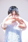 八木アリサ。ar3.4月合併号より