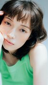 佐藤栞里。ar8月号より