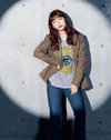 ヨシンモリ×韓国カラー