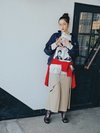 佐藤栞里。ar1.2月合併号より