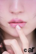 賀喜遥香。ar5月号より
