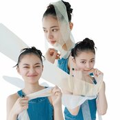 上國料萌衣が魅せる【気まぐれネコメイク】に翻弄されたい…！今っぽいキャットラインの入れ方は？”自由奔放”なCATガールに♡