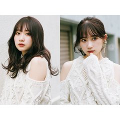 【肌映え】肌色は美しく見せつつ髪に深みを♡大人ラズベリーカラー