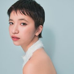 【ショート】ニュアンシーな憧れベリーショート