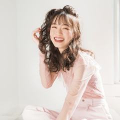 次のデートのアレンジはこれで決まり！ハーフポニーで彼のキュンを頂く♥