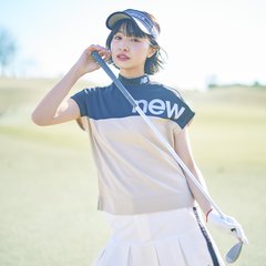 【ar golf】プリーツミニで身体のラインが綺麗に見える♡　他撮りでもしっかり映えるスカートが欲しい♡