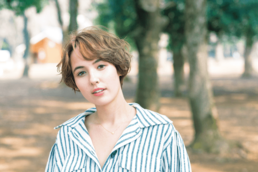 このエアリー感に 吸い込まれそう♥ リラクシーショートに夢中