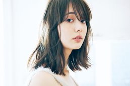 カジュアルだし女っぽいし、いいとこ取り♥