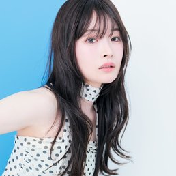 【ロング】ブルベサマーにぴったりなベビーアッシュブラウン