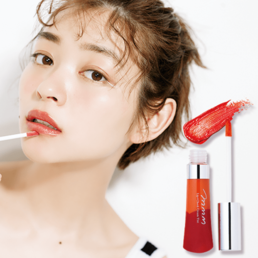 ここが変わると色気90％増し！「唇にチョン」で叶うぷっくリップの作り方