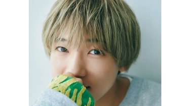 安井謙太郎「そういう時間にすごく癒されました」飾らない今の