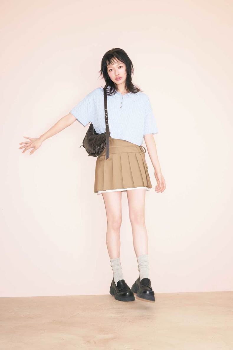 森絵梨佳。ar7月号より