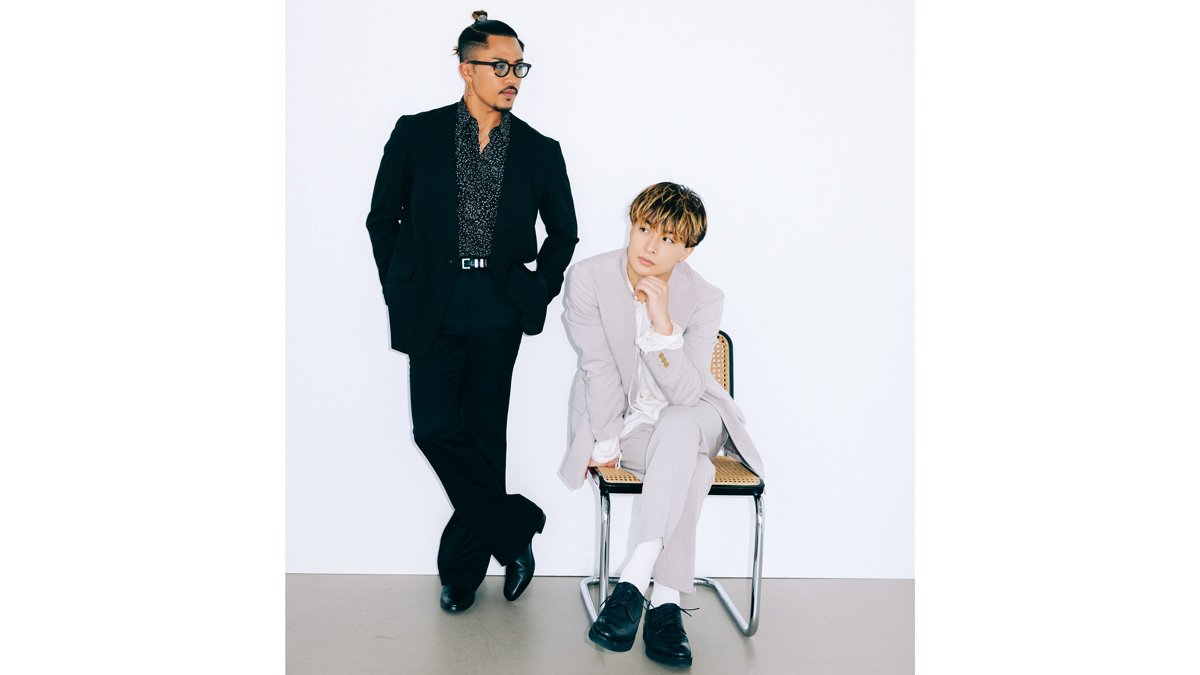 GENERATIONS・数原龍友×白濱亜嵐、好評発売中の新曲『チカラノカギリ