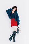 桜田ひより。ar1月号より