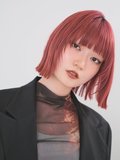 担当美容師／スタイリスト　小松裕一郎さん(SALOWIN)