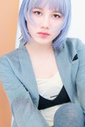 担当美容師／副店長　尾又絵里菜さん(DaB GINZA)