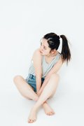鈴木愛理。ar6月号より
