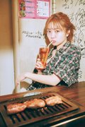 大原優乃。ar5月号より