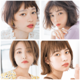 優秀すぎるボブだけ集めました♡【ar編集部からお贈りする 今週のオススメヘア４選】