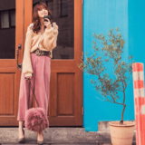 ワンパターン化から脱出！ワイドパンツをもっとおしゃに履きこなすコーデ４選