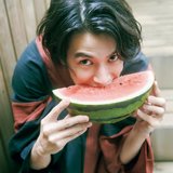 渡邊圭祐、浴衣姿も王子様すぎる♡　「ちなみに僕の推しは…」