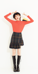 今年のブーツはロングがきてる！ おフェロなロングブーツコーデ４選♡