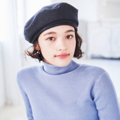 かぶるだけじゃ終わらせない！ヘアアレンジ×帽子でおしゃ度をハネ上げて♪