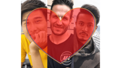 イケメンサッカー選手の素顔を丸ハダカ♡【浦和レッズ／V・ファーレン長崎編】