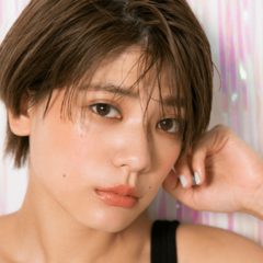 夏の定番と言えば？ピーチブラウンの日焼けチークでヘルシーおフェロ顔になる♥