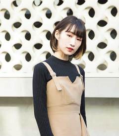 正統派ボブを小悪魔カワイくするのは【あざとインナー】