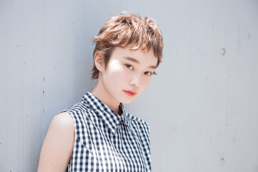 くるん、コロンと揺れる 前髪カールに一目惚れ♥