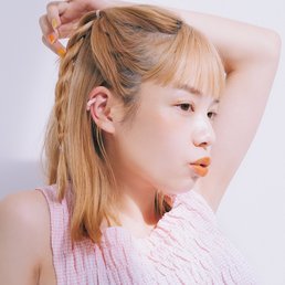 ハイトーンにおすすめ♡ ヘアアレ苦手民もチャレンジできる簡単っぷり!【ねじねじツイン】3STEP