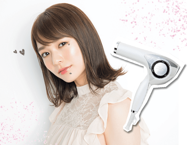 乾かすだけでこの仕上がり。ReFaから出た「レア髪ドライヤー」が期待以上だった！