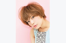 目指したのは誰からも好かれる媚びないショート