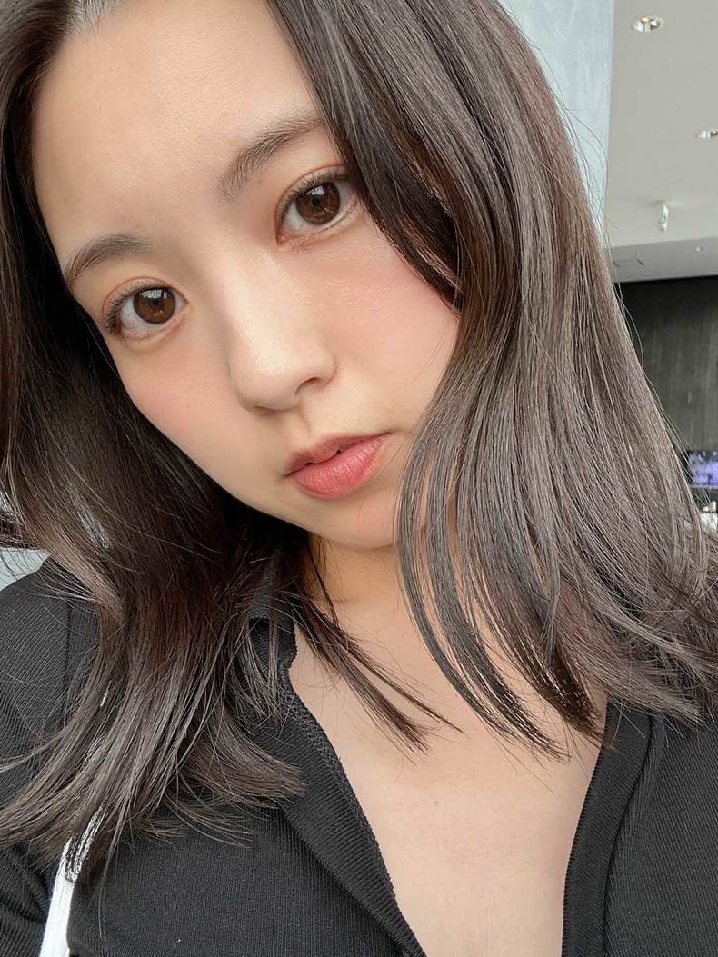 ar girl 阿部舞理奈