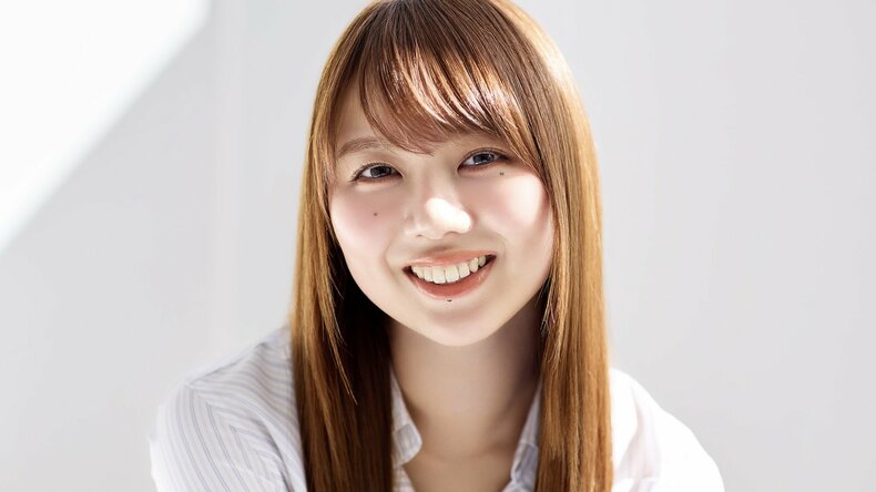 BMSG×ちゃんみなが手掛けたガールズグループオーディション『No No Girls』ファイナリスト・ふみの、デビューへの想いや音楽を始めたきっかけをネホハホ♡