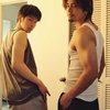 THE RAMPAGE・武知海青&長谷川 慎、愛情表現の方法は?「照れたりせずに言えますね」知られざる私生活についてをインタビュー