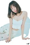 佐藤栞里。ar9月号より