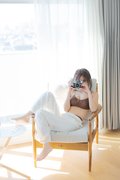 大原優乃。ar5月号より
