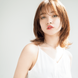 【ボブ】幅広なこなれバングは脱コンサバヘアのマストチョイス！