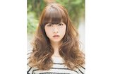 重軽を両立するドーリーヘアの可愛さにキュン♥