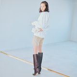 「春だし、生脚見せちゃって♥」”脚長効果絶大”コーデ3選